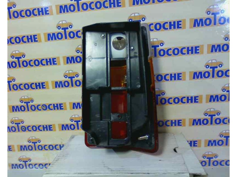 Recambio de piloto trasero derecho para fiat ducato referencia OEM IAM FT9174053 103F70061434 FT9174053