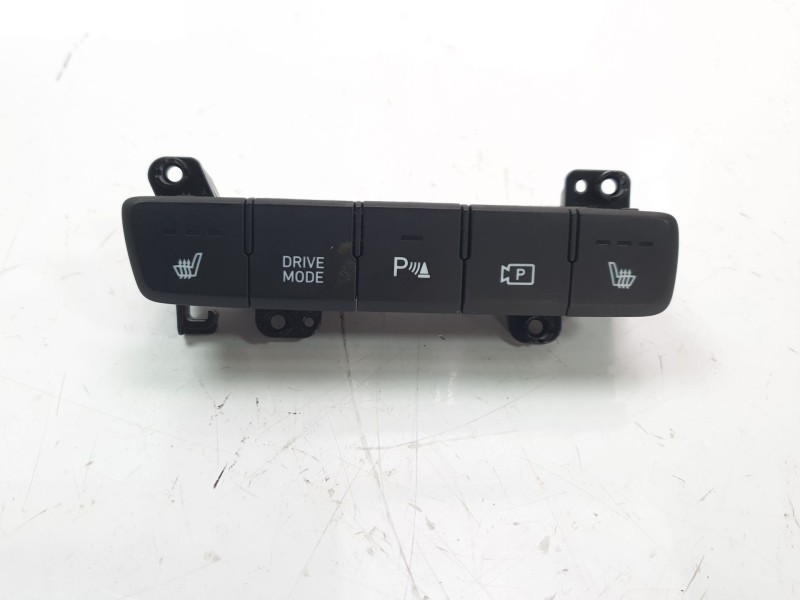Recambio de mando multifuncion para hyundai i20 iii (bc3, bi3) 1.6 t-gdi referencia OEM IAM 93300Q0080  