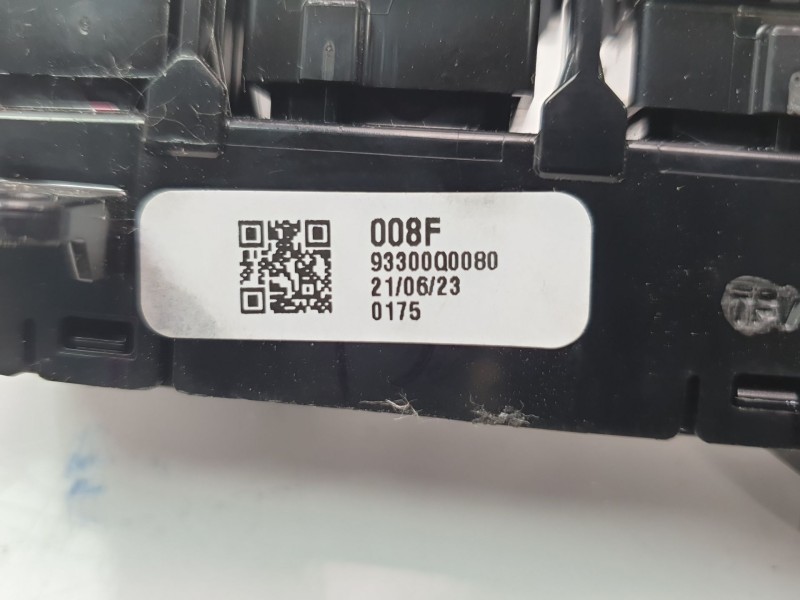 Recambio de mando multifuncion para hyundai i20 iii (bc3, bi3) 1.6 t-gdi referencia OEM IAM 93300Q0080  
