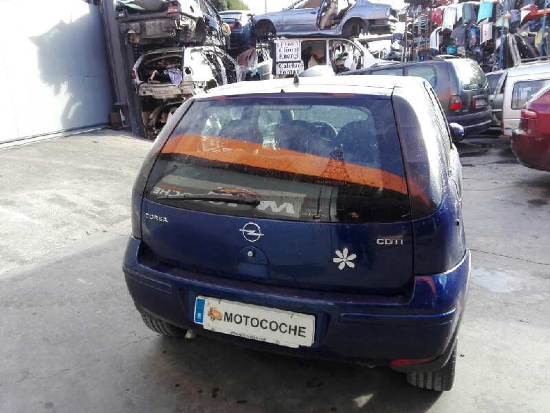 opel corsa c del año 2005