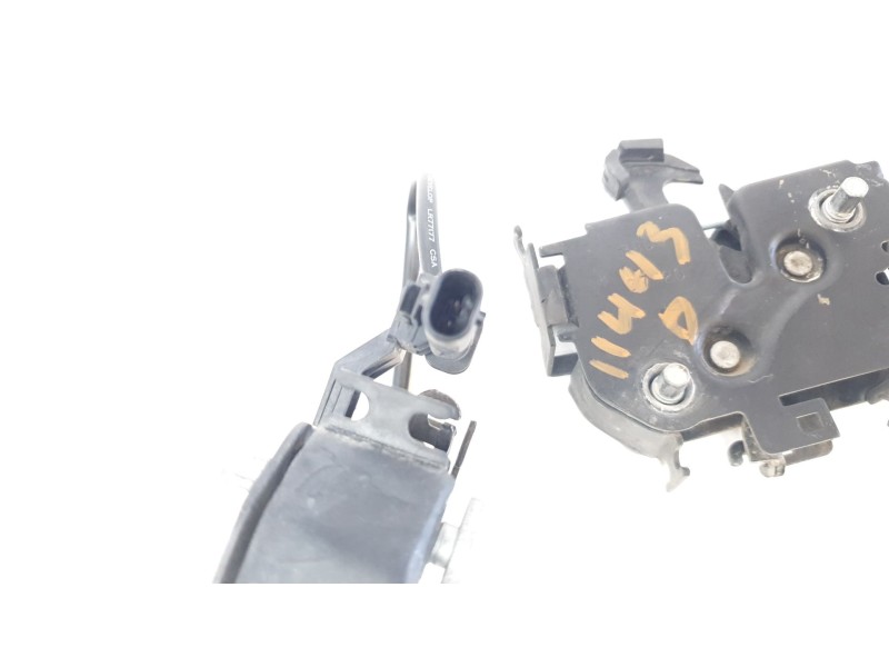 Recambio de cerradura capo para jeep renegade limited 4x4 referencia OEM IAM 52144948 52144950 