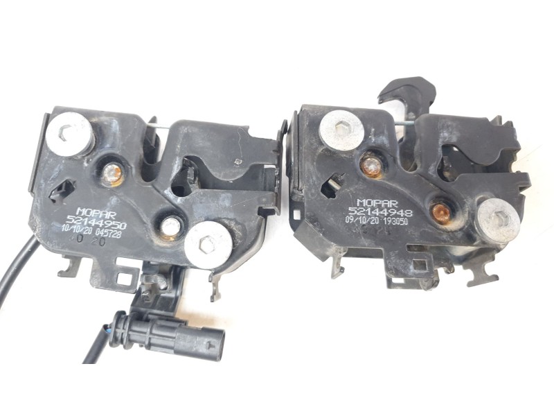 Recambio de cerradura capo para jeep renegade limited 4x4 referencia OEM IAM 52144948 52144950 