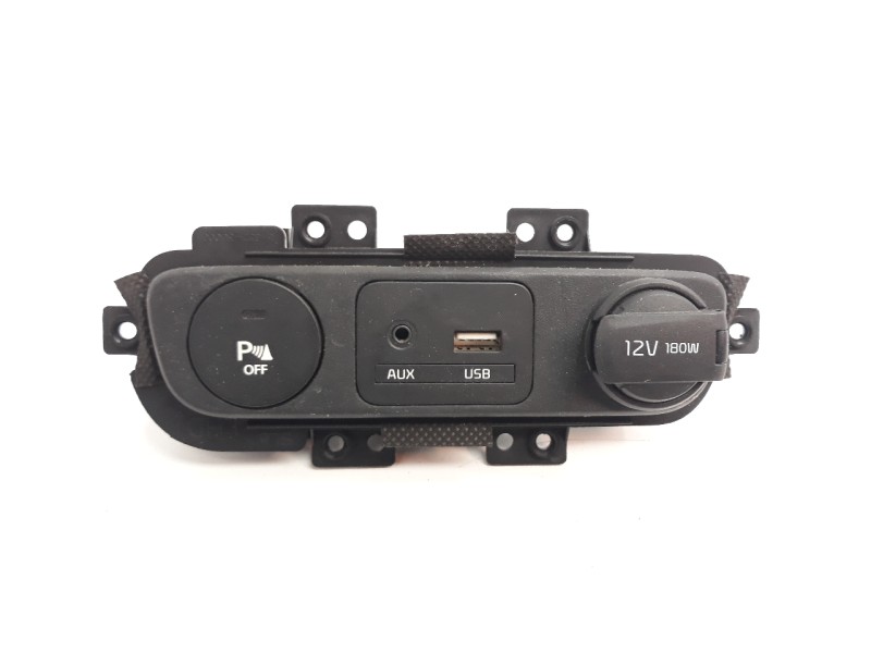 Recambio de modulo electronico para kia sportage 1.6 cat referencia OEM IAM 961103W700  