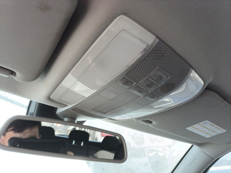Recambio de luz interior para mercedes-benz clase glk (x204) 220 cdi 4-matic (204.984, 204.997) referencia OEM IAM   
