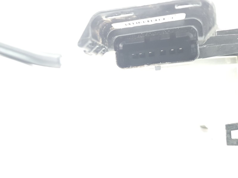 Recambio de cerradura puerta trasera derecha para opel corsa f (p2jo) 1.2 (68) referencia OEM IAM 9844412880  
