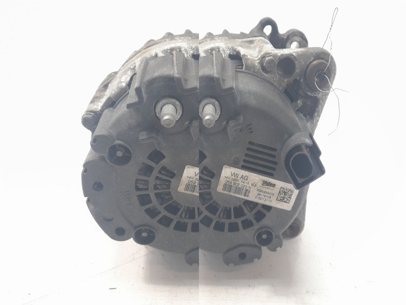 Recambio de alternador para porsche panamera diesel referencia OEM IAM 059903023N  ALF501351