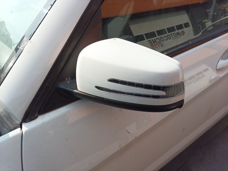 Recambio de retrovisor izquierdo para mercedes-benz clase glk (x204) 220 cdi 4-matic (204.984, 204.997) referencia OEM IAM   