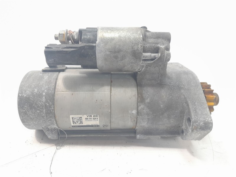 Recambio de motor arranque para porsche panamera diesel referencia OEM IAM 059911024K  ARF810304 S50373