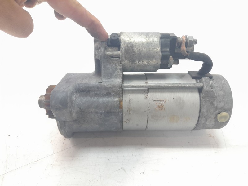 Recambio de motor arranque para porsche panamera diesel referencia OEM IAM 059911024K  ARF810304 S50373