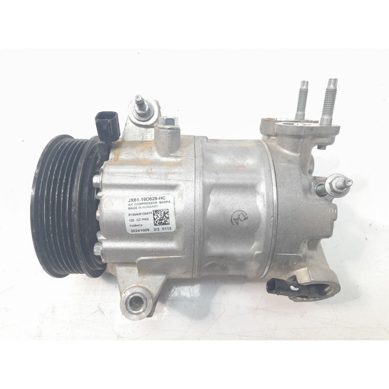 Recambio de compresor aire acondicionado para ford focus iv (hn) 1.0 ecoboost referencia OEM IAM JX6119D629HC  320202