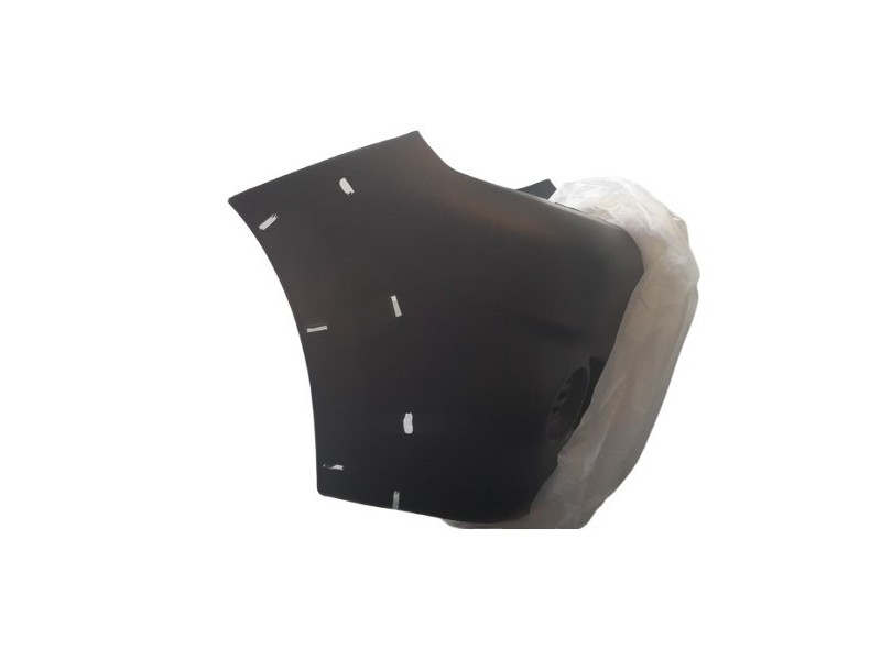 Recambio de paragolpes delantero para toyota hilux (kun) referencia OEM IAM 521190K981 108908409 