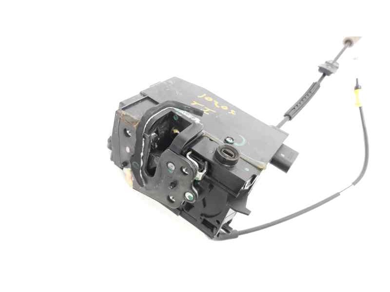 Recambio de cerradura puerta trasera izquierda para peugeot 308 access referencia OEM IAM 9807954880  