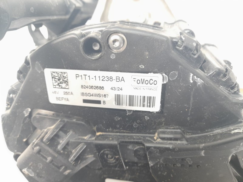 Recambio de alternador para ford focus iv (hn) 1.0 ecoboost referencia OEM IAM P1T111238BA  