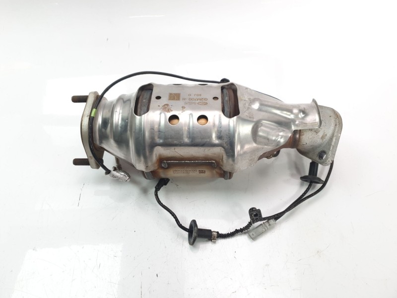 Recambio de catalizador para hyundai i20 iii (bc3, bi3) 1.6 t-gdi referencia OEM IAM G2M700  