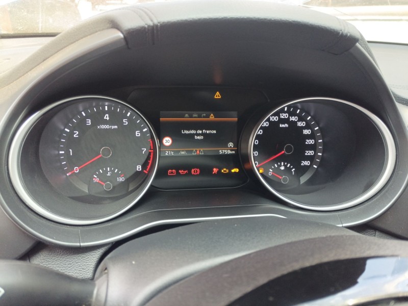 Recambio de cuadro instrumentos para kia ceed tourer (cd) 1.0 t-gdi referencia OEM IAM   