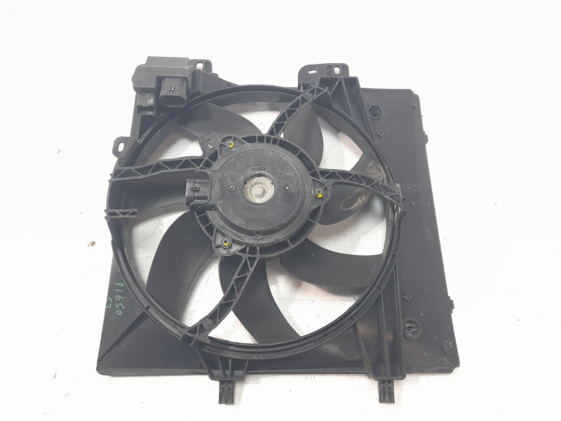 Recambio de electroventilador para citroën c3 1.2 12v e-thp referencia OEM IAM 9829774580  
