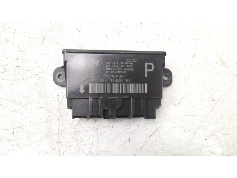 Recambio de modulo electronico para ford kuga hybrid st-line x referencia OEM IAM JX7T14B533AG  