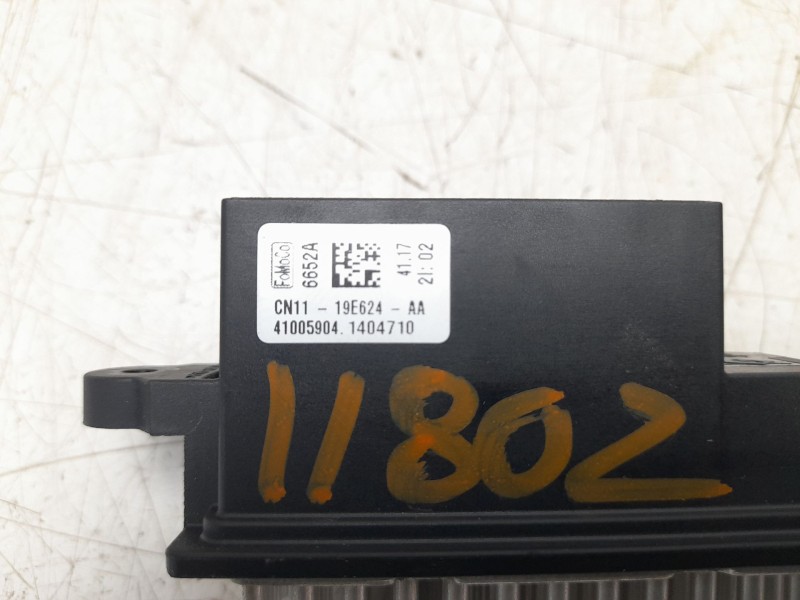 Recambio de resistencia calefaccion para ford ecosport (cr6) trend referencia OEM IAM CN1119E624AA  