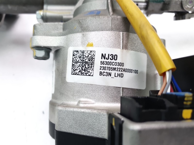 Recambio de columna direccion para hyundai i20 iii (bc3, bi3) 1.6 t-gdi referencia OEM IAM 56300CO300  