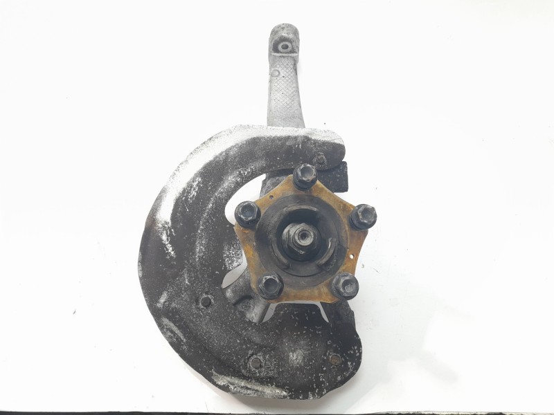 Recambio de mangueta delantera derecha para porsche panamera diesel referencia OEM IAM 97034115804  