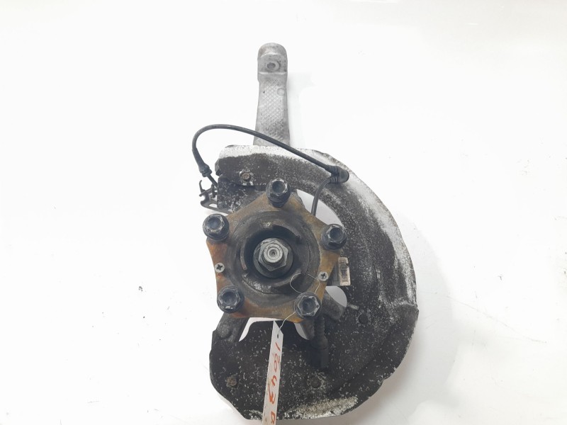 Recambio de mangueta delantera izquierda para porsche panamera diesel referencia OEM IAM 97034115704  