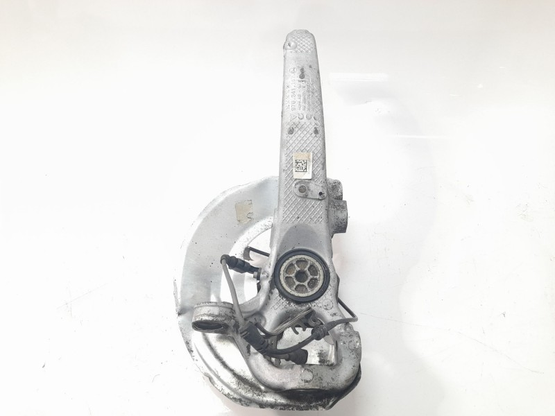 Recambio de mangueta delantera izquierda para porsche panamera diesel referencia OEM IAM 97034115704  