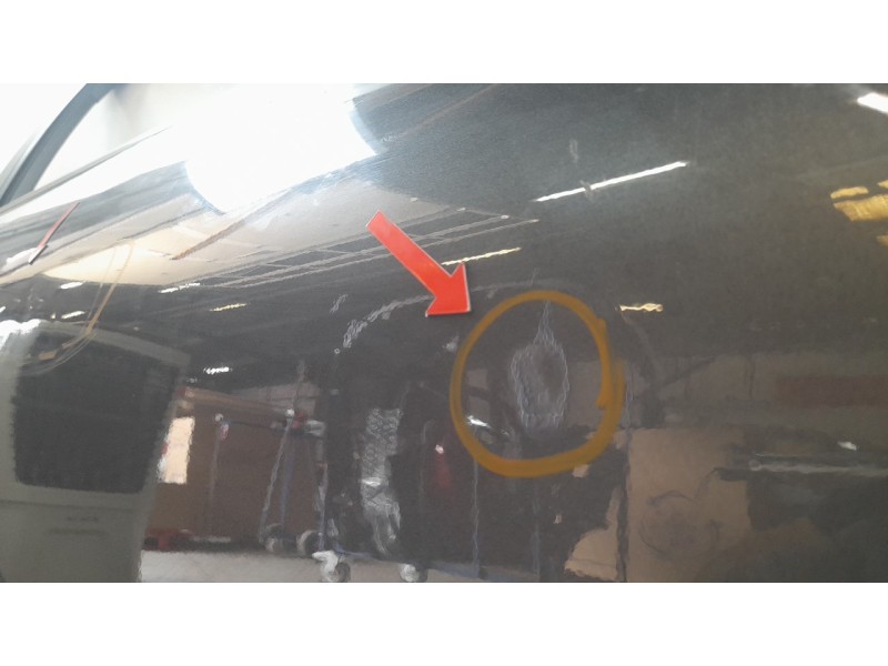 Recambio de puerta delantera derecha para ford puma hybrid titanium design referencia OEM IAM 2405128  