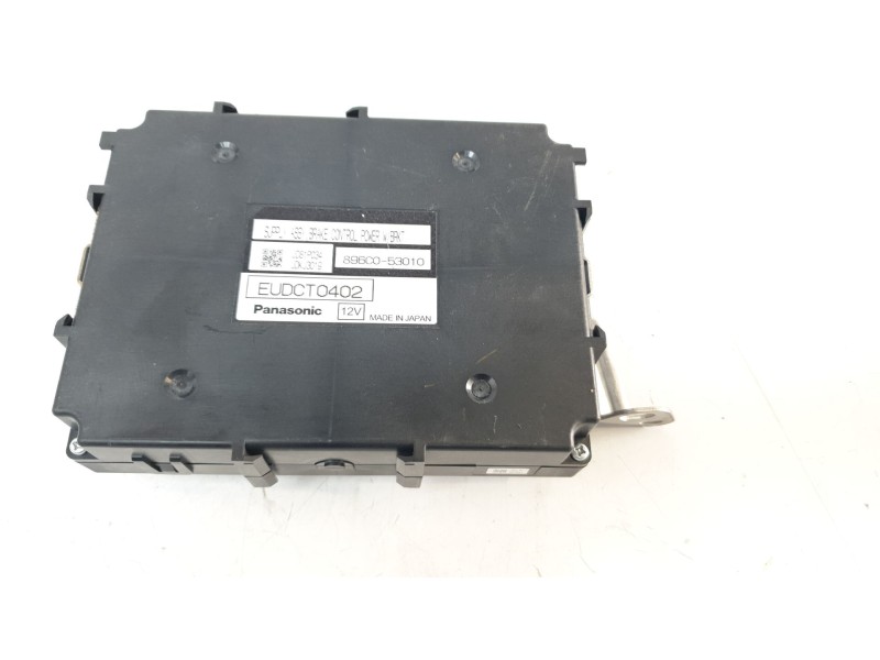 Recambio de modulo electronico para lexus xe2 is300h referencia OEM IAM 896C053010  