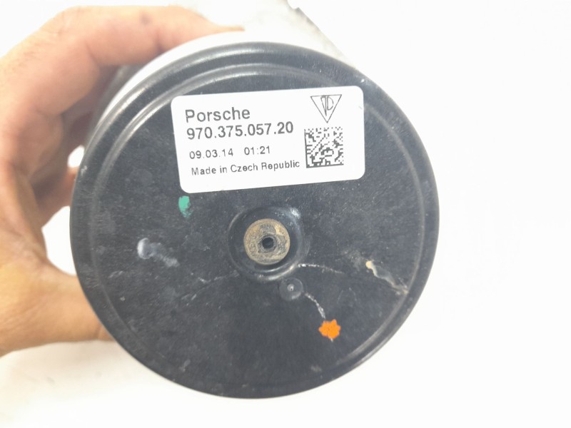 Recambio de soporte motor derecho para porsche panamera diesel referencia OEM IAM 97037505720  