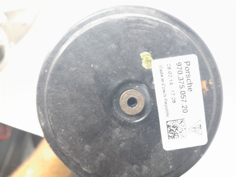 Recambio de soporte motor derecho para porsche panamera diesel referencia OEM IAM 97037505720  