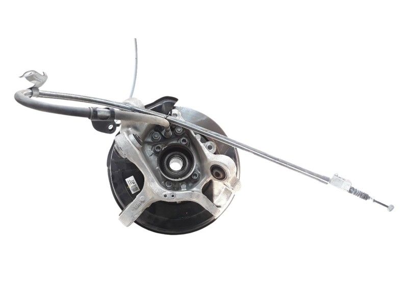 Recambio de mangueta trasera derecha para lexus rc referencia OEM IAM W3808190422  