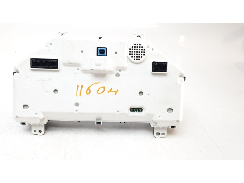 Recambio de cuadro instrumentos para lexus xe2 is300h referencia OEM IAM 8380053K12  