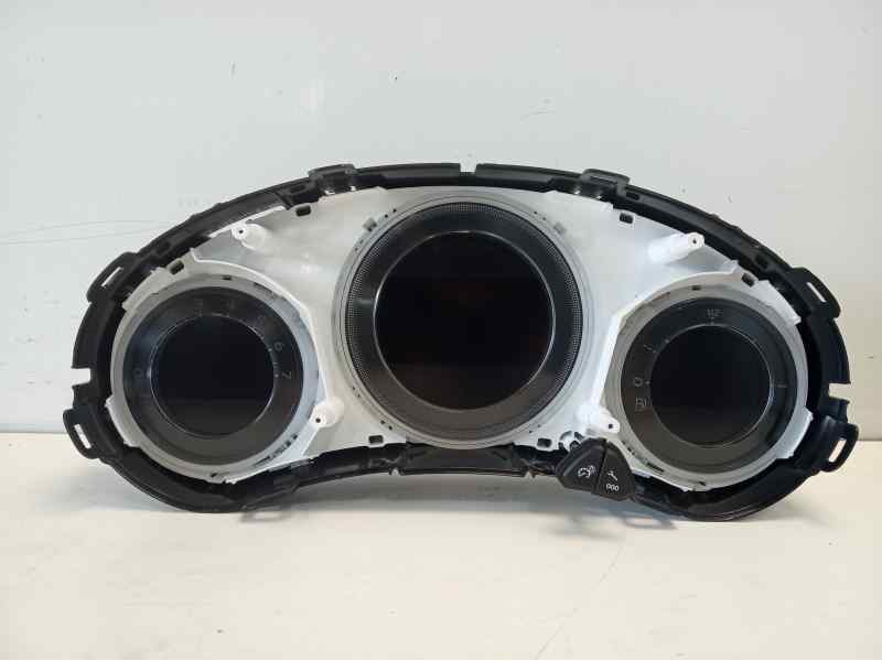 Recambio de cuadro instrumentos para citroen c4 lim. feel edition referencia OEM IAM 9812832380 A2C97398300 