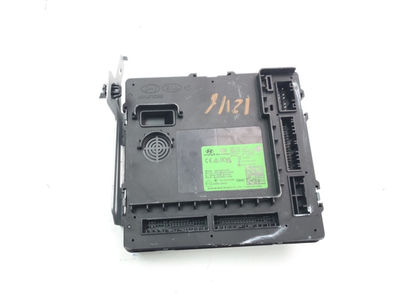 Recambio de modulo electronico para hyundai i20 iii (bc3, bi3) 1.6 t-gdi referencia OEM IAM 95400CO010  