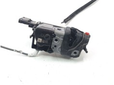 Recambio de cerradura puerta trasera derecha para opel crossland x / crossland (p17, p2qo) 1.2 (75) referencia OEM IAM 982671008