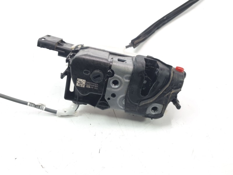 Recambio de cerradura puerta trasera derecha para opel crossland x / crossland (p17, p2qo) 1.2 (75) referencia OEM IAM 982671008