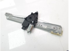 Recambio de elevalunas trasero derecho para opel crossland x / crossland (p17, p2qo) 1.2 (75) referencia OEM IAM 39227502  