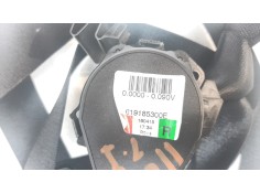 Recambio de cinturon seguridad trasero izquierdo para bmw serie 3 lim. (f30) 318d referencia OEM IAM 72117259389 619185300E  2