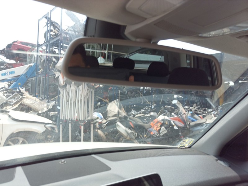 Recambio de espejo para mercedes-benz clase glk (x204) 220 cdi 4-matic (204.984, 204.997) referencia OEM IAM   