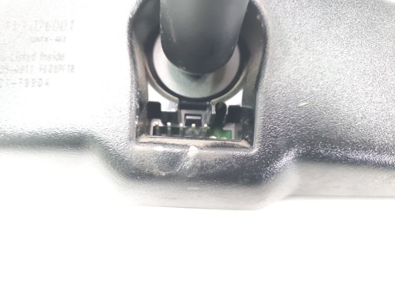 Recambio de espejo para nissan qashqai ii (j11, j11_) 1.3 dig-t referencia OEM IAM 963217990A  