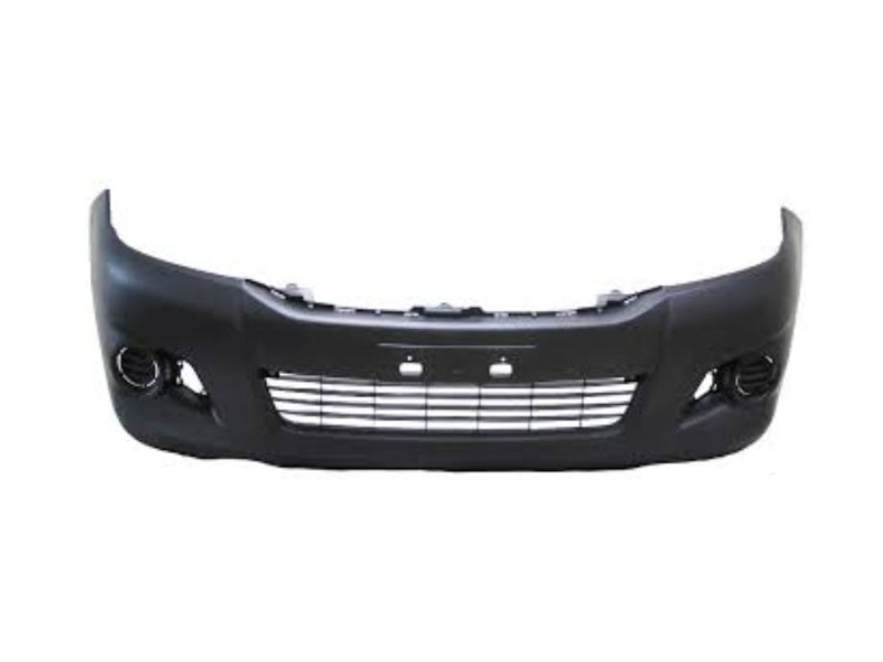 Recambio de paragolpes delantero para toyota hilux (kun) referencia OEM IAM 521190K981 108908409 