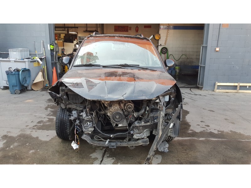 ssangyong rodius del año 2014