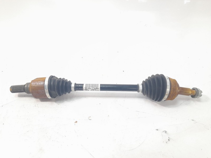 Recambio de transmision delantera derecha para opel grandland x 120 aniversario referencia OEM IAM 9819435780  