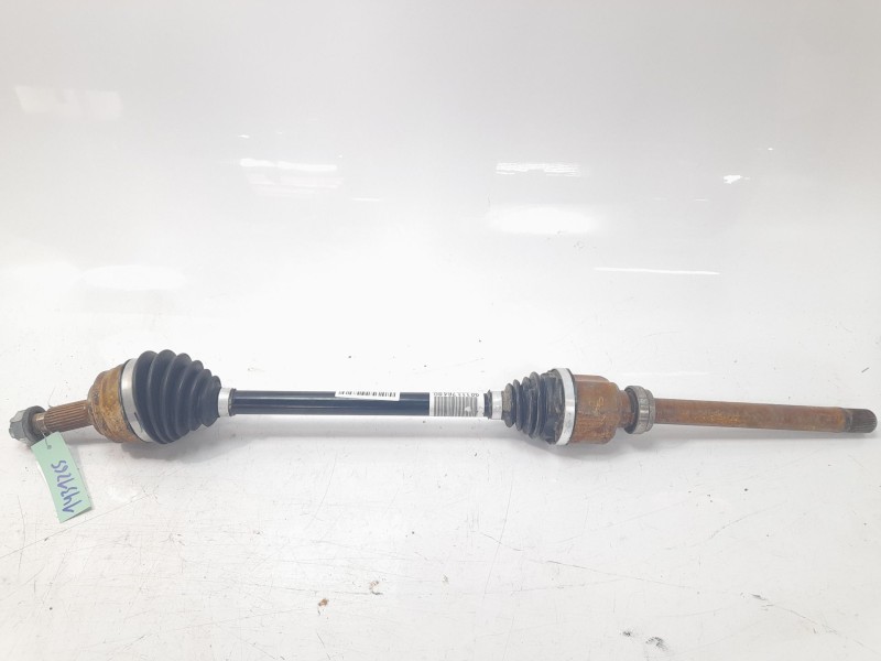 Recambio de transmision delantera izquierda para opel grandland x 120 aniversario referencia OEM IAM 9811176480  P1571 , 213P157