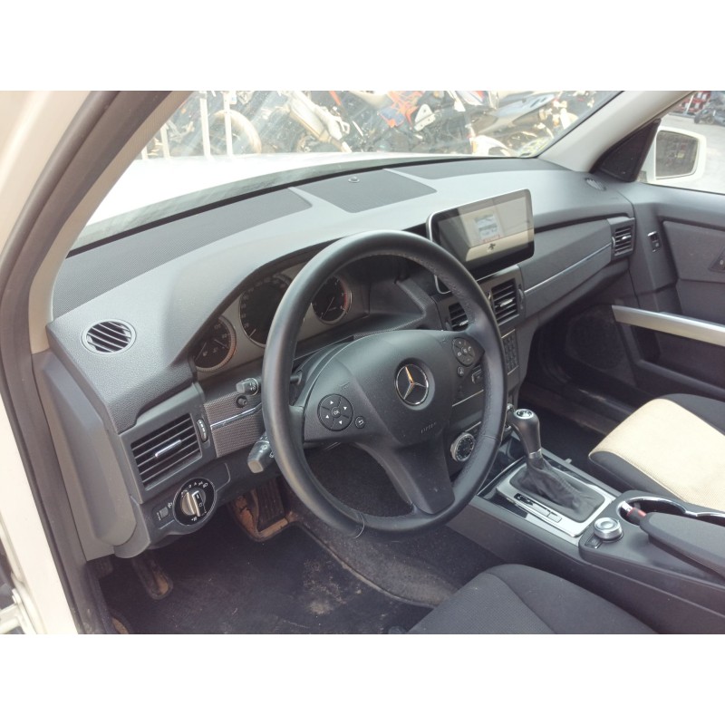 Recambio de kit airbag para mercedes-benz clase glk (x204) 220 cdi 4-matic (204.984, 204.997) referencia OEM IAM   