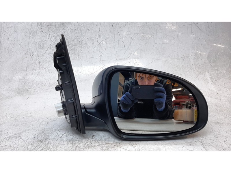Recambio de retrovisor derecho para kia sportage concept 2wd referencia OEM IAM 87620F1590  