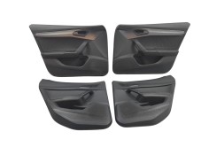 Recambio de juego asientos completo para cupra formentor (km7, kmp) 1.4 e-hybrid referencia OEM IAM 5FA881375J   2