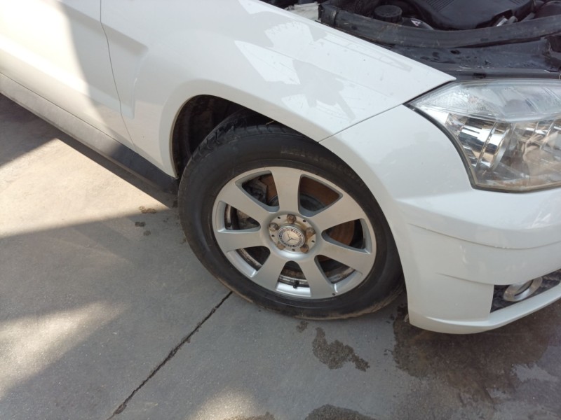 Recambio de mangueta delantera derecha para mercedes-benz clase glk (x204) 220 cdi 4-matic (204.984, 204.997) referencia OEM IAM