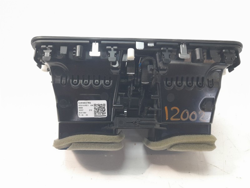 Recambio de aireador central para porsche cayenne coupe (9yb) e-hybrid referencia OEM IAM 9Y0819203D  