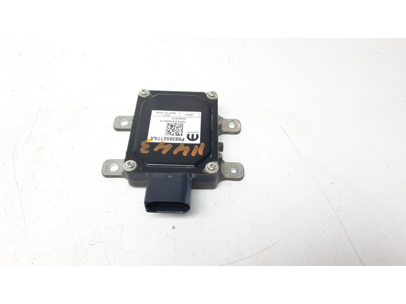 Recambio de centralita cambio automatico para jeep renegade limited 4x4 referencia OEM IAM P68365017AA 50055973 